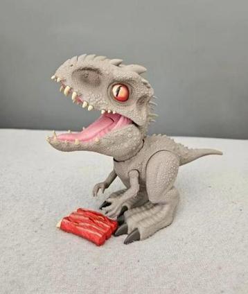 Jurassic world dino’s beschikbaar voor biedingen