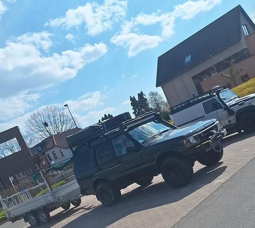 Discovery 2 td5, Auto's, Land Rover, Particulier, Bluetooth, Discovery, Ophalen
