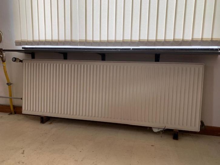 8 radiateurs, Bricolage & Construction, Chauffage & Radiateurs, Enlèvement