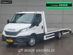 Iveco Daily 35S18 3.0L Automaat Autotransporter 2025model LE, Auto's, Automaat, Stof, Euro 6, 4 cilinders