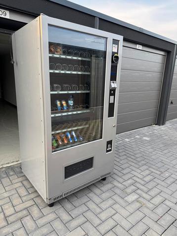 Vendo combi automaat – snacks & dranken met liftsysteem beschikbaar voor biedingen