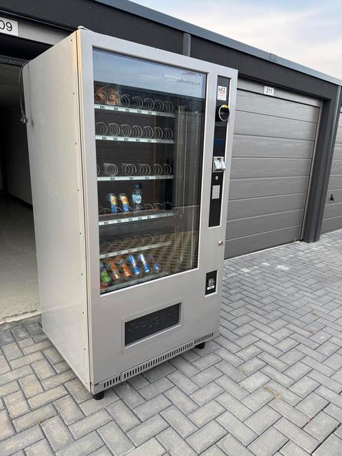 Vendo combi automaat – snacks & dranken met liftsysteem, Zakelijke goederen, Horeca | Food, Ophalen of Verzenden