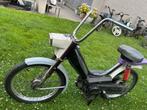 Honda camino met papieren, Ophalen