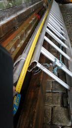 Perfecty ladder 2x6,5m (13m), Doe-het-zelf en Bouw, Gereedschap | Overige machines, Ophalen