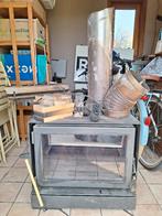 Insert bois encastrable Bodart et Gonay, Maison & Meubles, Poêles, Encastré, Enlèvement, Utilisé, Bois