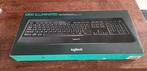 Logitech Wireless Illuminated Keyboard K800, Qwerty, Draadloos, Logitech