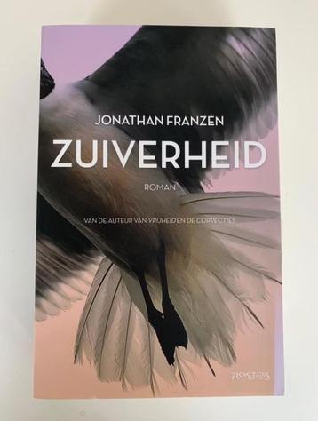 Zuiverheid, Jonathan Franzen beschikbaar voor biedingen