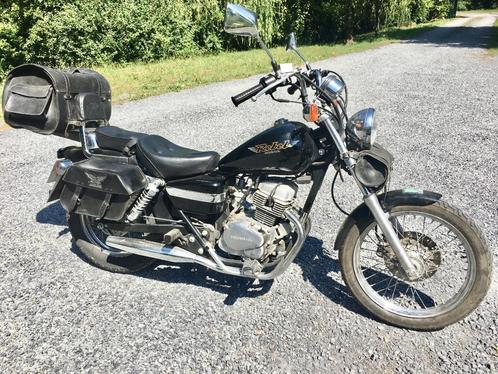 Honda rebel 125 ct ok, Motoren, Motoren | Honda, Particulier, Chopper, Ophalen