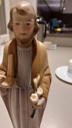 St jozef.  Keramiek 32 cm hoog, Antiek en Kunst, Ophalen