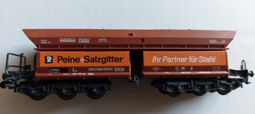 NLK 0807 ERTSWAGON PEINE SALZGITTER 1/160 beschikbaar voor biedingen