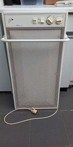 Bijverwarming elektrisch met handdoekhouder, Bricolage & Construction, Chauffage & Radiateurs, 800 watts ou plus, Moins de 60 cm