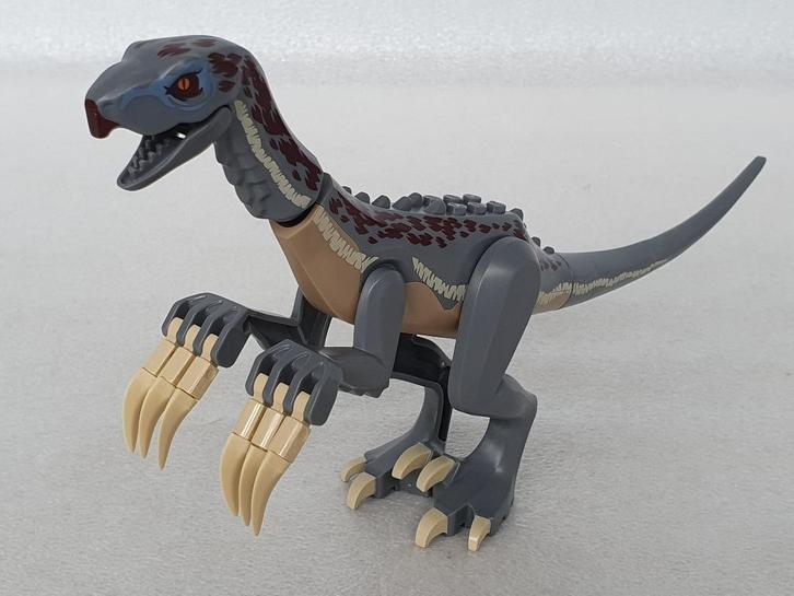 Lego Jurassic World: Therizinosaurus uit Lego 76949, Kinderen en Baby's, Speelgoed | Duplo en Lego, Gebruikt, Lego, Ophalen of Verzenden