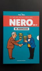 Hommages à Nero and Co, nouveau, 2022, dessins commandés., Neuf, Enlèvement ou Envoi, Marc Sleen, Série complète ou Série