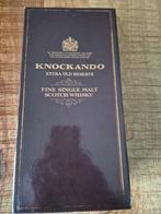 Knockando whisky 1964, Verzamelen, Ophalen