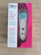Appareil esthétique massage facial chaud et froid Silk'n SV1, Ophalen of Verzenden, Zo goed als nieuw
