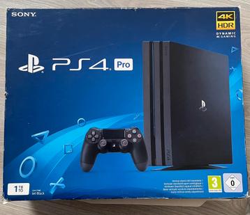 Ps4 pro, Enlèvement ou Envoi, Comme neuf, Pro