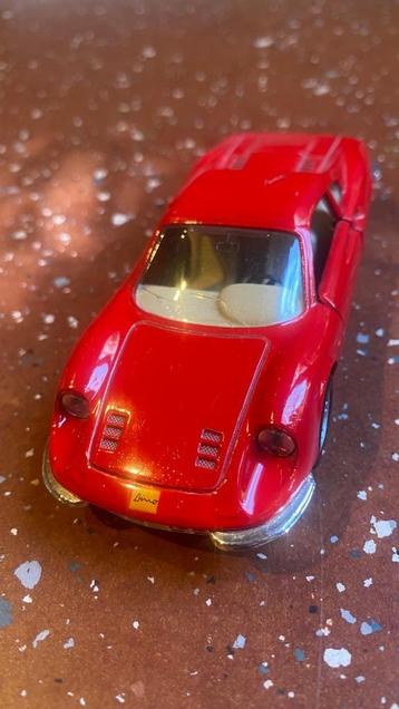 Maisto Shell Collezione Ferrari Dino 246GT beschikbaar voor biedingen