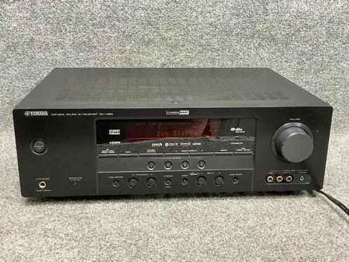 Home cinéma - turner YAMAHA RX-V463, Audio, Tv en Foto, Versterkers en Ontvangers, Zo goed als nieuw, Stereo, 60 tot 120 watt