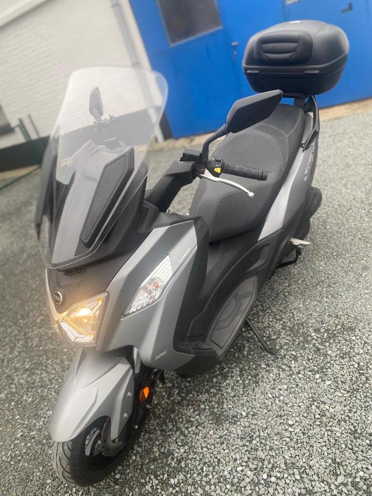 SYM SCOOTER 125cc, Motos, Motos Autre, Enlèvement