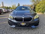 BMW 116 116iA OPF/NAVI/CRUISE CTRL/APPLE-ANDROID, Auto's, BMW, Gebruikt, Zwart, 1415 kg, Bedrijf