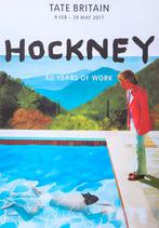David Hockney - Exhibitie Tate Britain - 2017, Verzenden