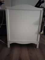 Wit babybed Ikea 60/120, Kinderen en Baby's, Babywiegjes en Ledikanten, Ophalen, Zo goed als nieuw