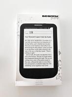BeBook Pure Ereader +  meer dan 100 boeken, Computers en Software, E-readers, Ophalen of Verzenden, Gebruikt, 6 inch of minder