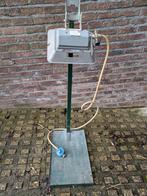 Terrasverwarmer straler, Ophalen, Gebruikt, Gas