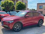 Alfa Romeo Stelvio 2.2 JTD Export/Handelaar, Auto's, Alfa Romeo, Automaat, Achterwielaandrijving, 4 cilinders, Leder en Stof