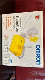 Omron - compresseur - nebuliseur, Ophalen, Zo goed als nieuw