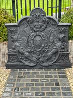 Haard plaat, Antiek en Kunst, Ophalen of Verzenden