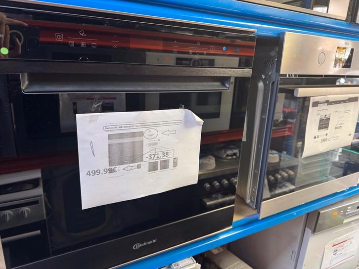 Four / four micro-Ondes  encastrable -40%🔥 à partir de 200€, Elektronische apparatuur, Ovens, Nieuw