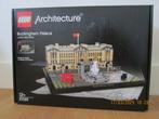 lego set 21029 Buckingham Palace Nieuw, Enlèvement ou Envoi, Neuf, Ensemble complet, Lego