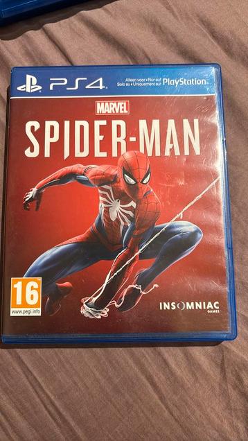 Marvel's Spider-Man beschikbaar voor biedingen