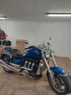 Triumph rocket 3, Motoren, 3 cilinders, Particulier, Meer dan 35 kW, LED Verlichting