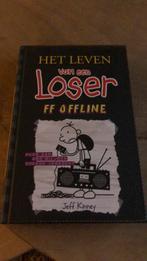 Leven van een Loser ff offline, Boeken, Ophalen, Nieuw, Jeff Kinney, Verhalen