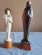 Mariabeeldjes, Antiek en Kunst, Antiek | Religieuze voorwerpen, Ophalen of Verzenden