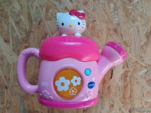 Gieter hello kitty v tech, Enfants & Bébés, Jouets | Vtech, Utilisé, Enlèvement