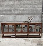 Tijdloos functionalisme winkeldressoir uit de jaren ’20–’30, Antiek en Kunst, Ophalen of Verzenden