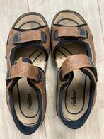 herensandalen, maat 42, Andere, Comme neuf, Brun, Enlèvement