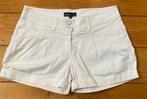 Zomer short Sora dames maat 40, Maat 38/40 (M), Kort, Verzenden, Wit