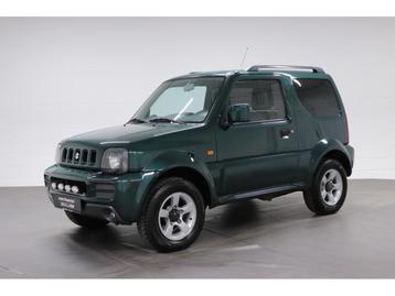 Suzuki Jimny 1.3i 4X4 Suzuki Jimny 1.3i 4X4 beschikbaar voor biedingen