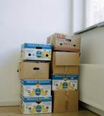 Bananendozen Rommelmarkt €2.50 per stuk, Enlèvement, Utilisé