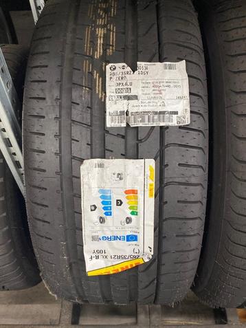 285/35R21 105Y Pirelli P Zéro XL X* R-F, Neuf, 285 mm, Véhicule de tourisme, Pneus été