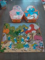 Puzzel smurfen 24 stuks, Verzamelen, Ophalen
