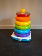 Stapelringen Fisher-Price, Kinderen en Baby's, Speelgoed | Fisher-Price, Ophalen, Zo goed als nieuw