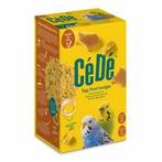 CéDé Eivoer Patee Grasparkieten 1kg, Ophalen, Nieuw