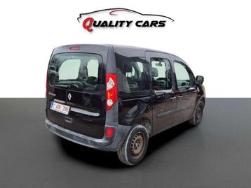 Renault Kangoo 1.6i benzine | 5 PLAATSEN | Garantie beschikbaar voor biedingen