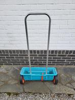 strooiwagentje gardena, Tuin en Terras, Hand-tuingereedschap, Ophalen, Zo goed als nieuw, Overige soorten, Gardena