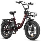 ENGWE L20 Boost rouge Vélo électrique 250W, Envoi, Neuf